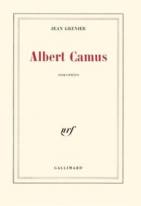 Produktbild: Albert Camus