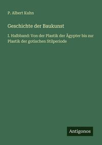 Produktbild: Geschichte der Baukunst
