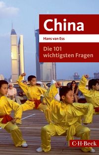 Produktbild: Die 101 wichtigsten Fragen - China