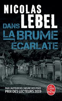 Produktbild: Lebel, N: Dans la brume &eacute;carlate