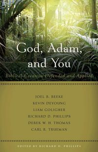 Produktbild: God, Adam, and You