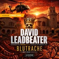 Produktbild: BLUTRACHE (Matt Drake 7)