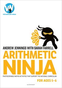 Produktbild: Jennings, A: Arithmetic Ninja for Ages 5-6