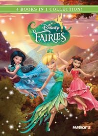 Produktbild: Disney Fairies 4 in 1 Vol. 5