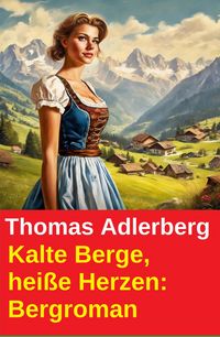 Produktbild: Kalte Berge, hei&szlig;e Herzen: Bergroman