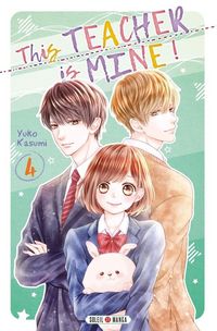 Produktbild: This teacher is mine ! Tome 4
