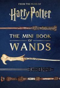 Produktbild: Harry Potter: The Mini Book of Wands