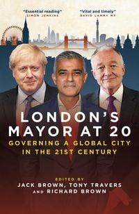 Produktbild: London's Mayor at 20