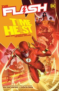 Produktbild: The Flash Vol. 20: Time Heist