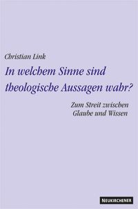Produktbild: In welchem Sinne sind theologische Aussagen wahr?
