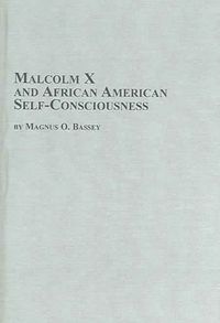 Produktbild: Malcolm X And African American Self-consciousness