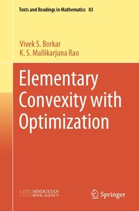Produktbild: Elementary Convexity with Optimization