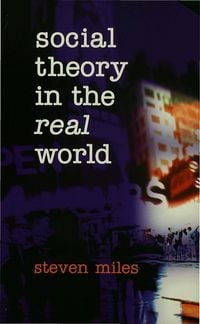 Produktbild: Social Theory in the Real World
