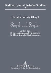 Produktbild: Siegel und Siegler