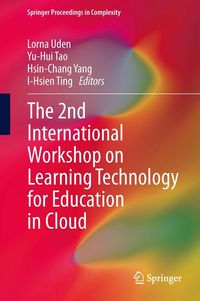 Produktbild: The 2nd International Workshop on Learning Technology for Education in Cloud
