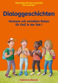 Produktbild: Dialoggeschichten