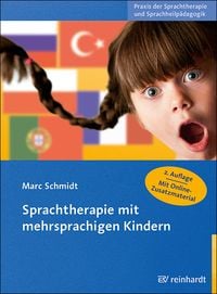 Produktbild: Sprachtherapie mit mehrsprachigen Kindern