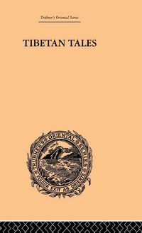 Produktbild: Tibetan Tales Derived from Indian Sources