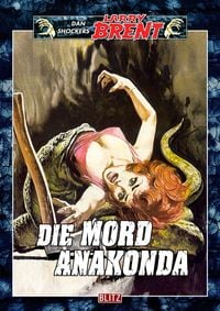 Produktbild: Larry Brent Classic 011: Die Mordanakonda