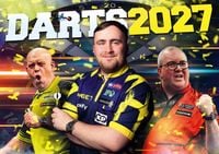 Produktbild: Darts Kalender 2027