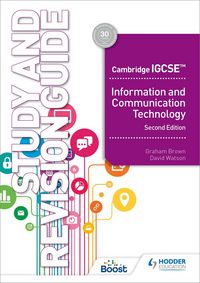 Produktbild: Watson, D: Cambridge IGCSE Information and Communication Tec