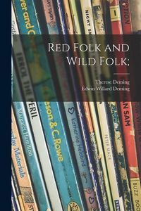 Produktbild: Red Folk and Wild Folk;