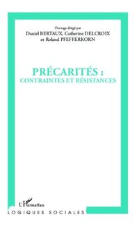 Produktbild: Precarites : contraintes et resistances