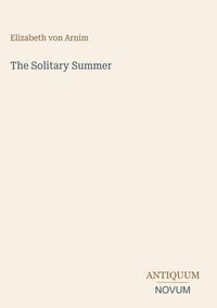 Produktbild: The Solitary Summer
