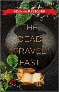 Produktbild: The Dead Travel Fast