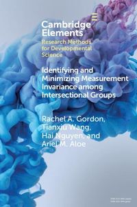 Produktbild: Identifying and Minimizing Measurement Invariance among Intersectional Groups