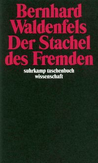 Produktbild: Der Stachel des Fremden