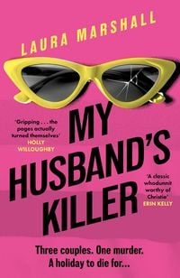 Produktbild: My Husband's Killer