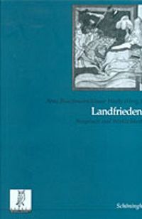 Produktbild: Landfrieden