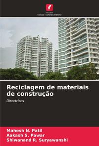 Produktbild: Reciclagem de materiais de constru&ccedil;&atilde;o