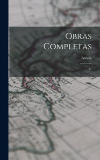 Produktbild: Obras completas: 21