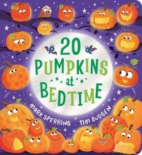Produktbild: Twenty Pumpkins at Bedtime