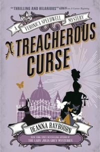 Produktbild: A Veronica Speedwell Mystery - A Treacherous Curse