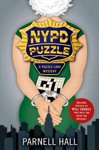 Produktbild: Hall, P: NYPD puzzle