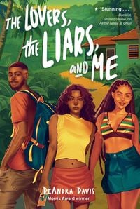 Produktbild: The Lovers, the Liars, and Me