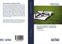 Produktbild: Format badania i wydajno&iquest;&iquest; badania