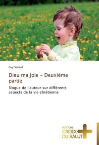 Produktbild: Dieu ma joie - Deuxi&egrave;me partie