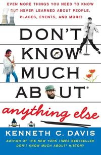 Produktbild: Don't Know Much About(r) Anything Else