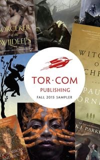 Produktbild: Tor.com Publishing Fall 2015 Sampler