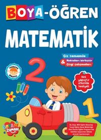Produktbild: Boya - &Ouml;gren - Matematik