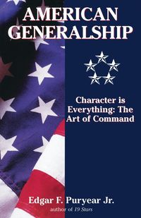 Produktbild: American Generalship