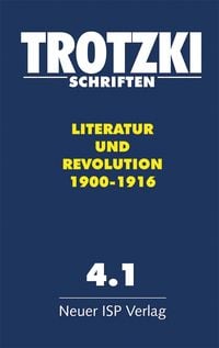 Produktbild: Trotzki Schriften, Band 4.1