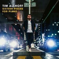 Produktbild: Sixteen Pieces for Piano