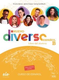 Produktbild: Nuevo Diverso Espa&ntilde;ol B
