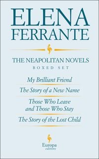 Produktbild: The Neapolitan Novels Boxed Set