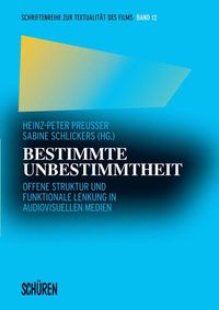Produktbild: Bestimmte Unbestimmtheit